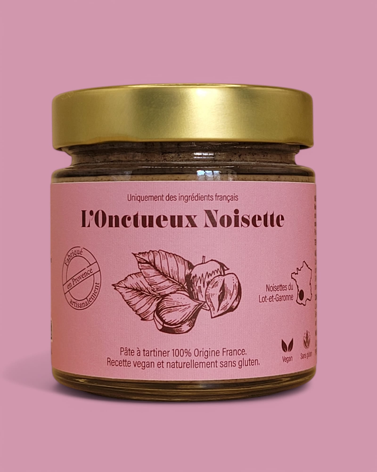 Onctueux Noisette