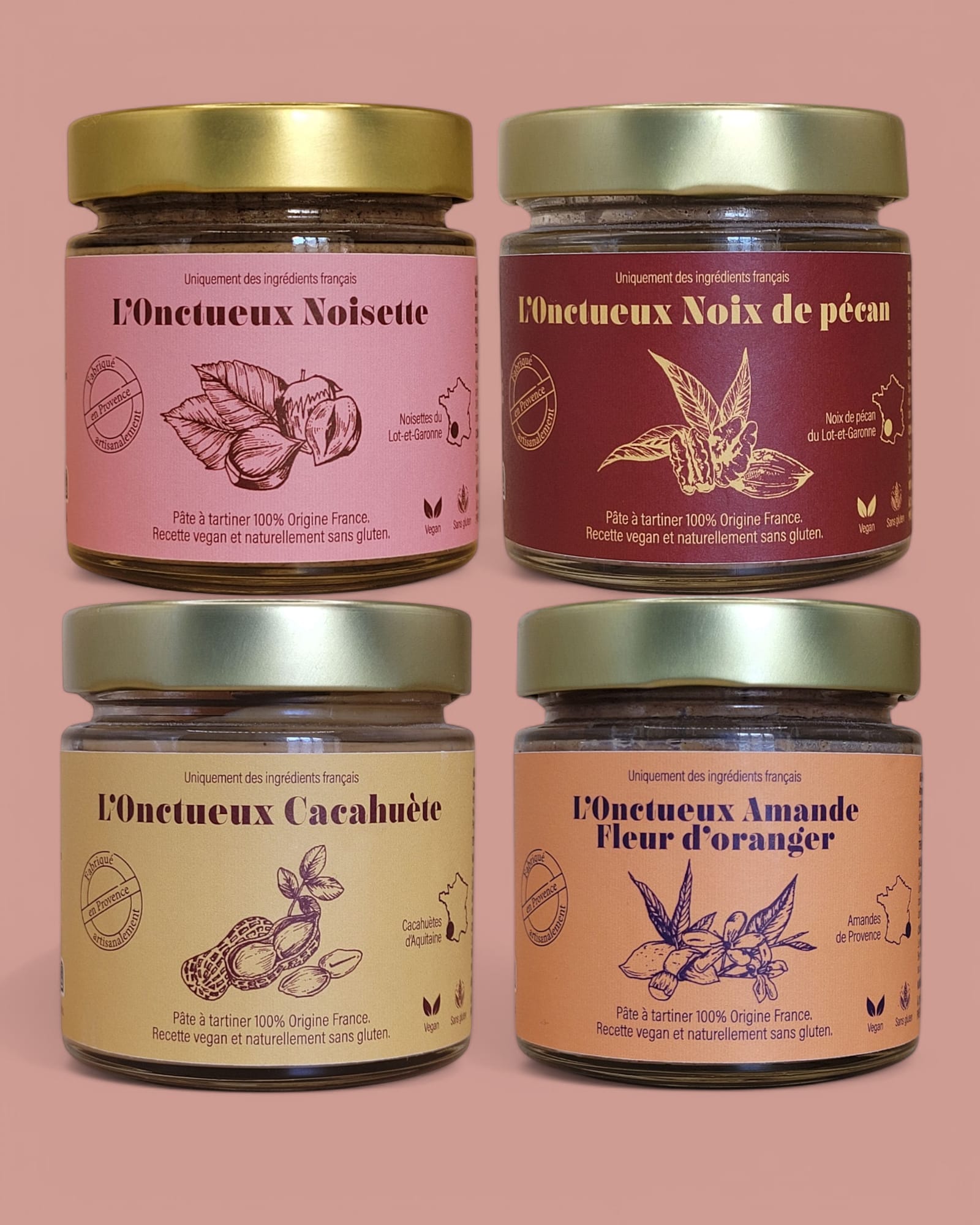 Coffrets Gourmands