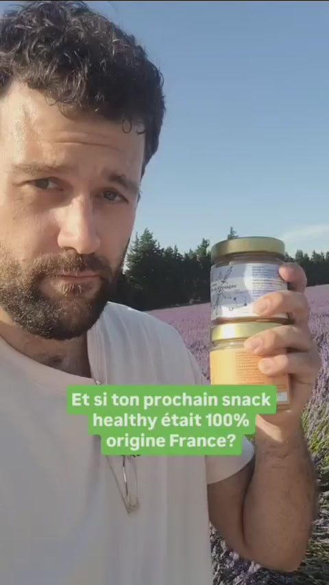 L'Amande fleur d’oranger