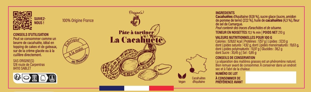 La Cacahuète
