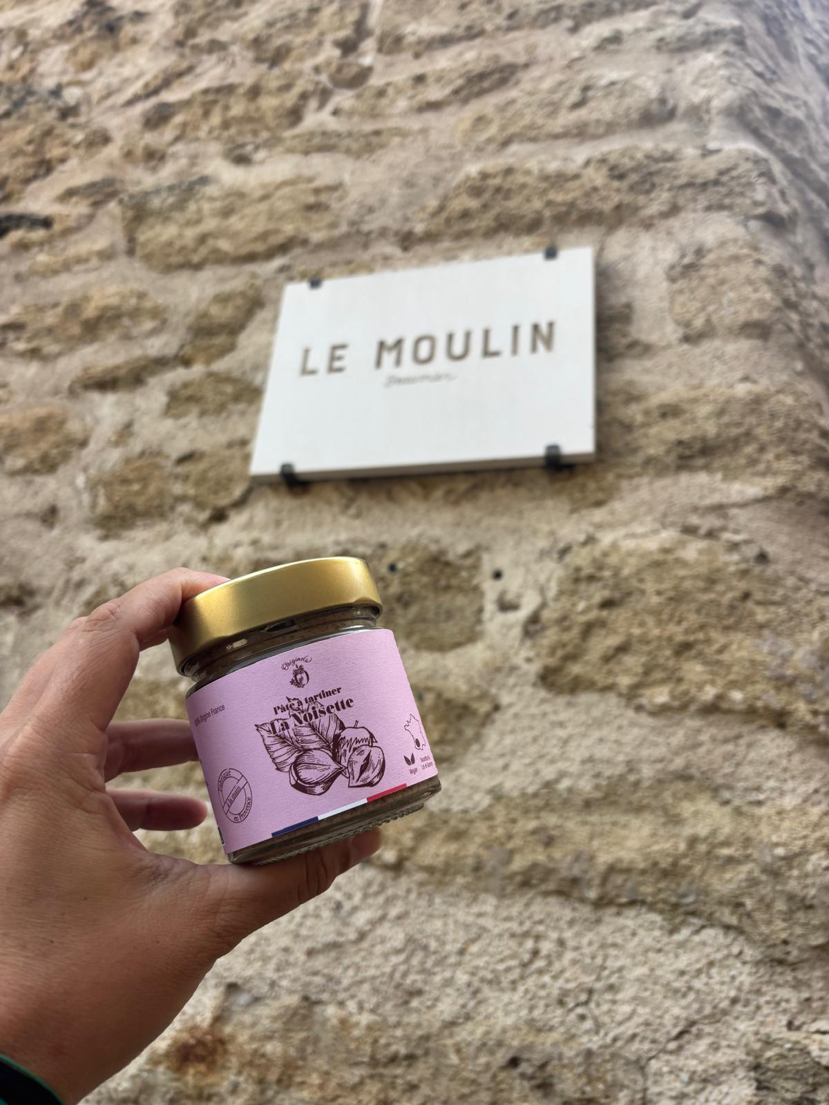 Coffret Noisette, Mon Amour