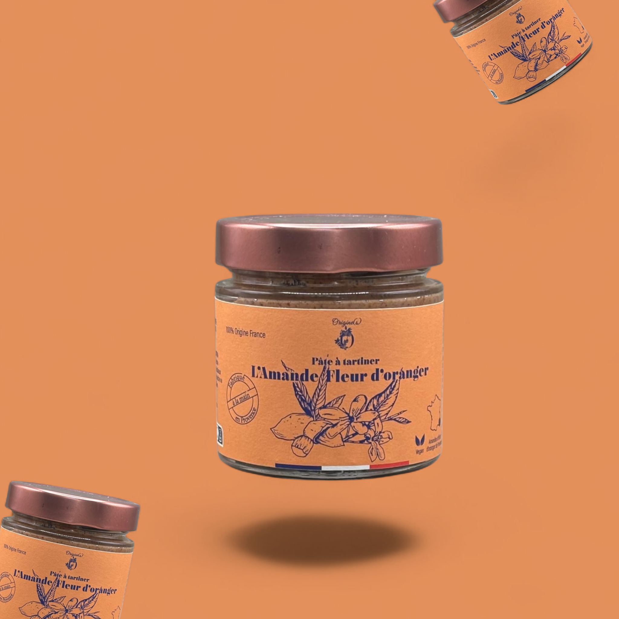 L'Amande fleur d’oranger