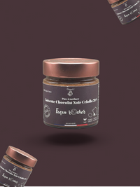 Noisette Chocolat Criollo 70% Façon Rocher