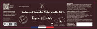 Noisette Chocolat Criollo 70% Façon Rocher