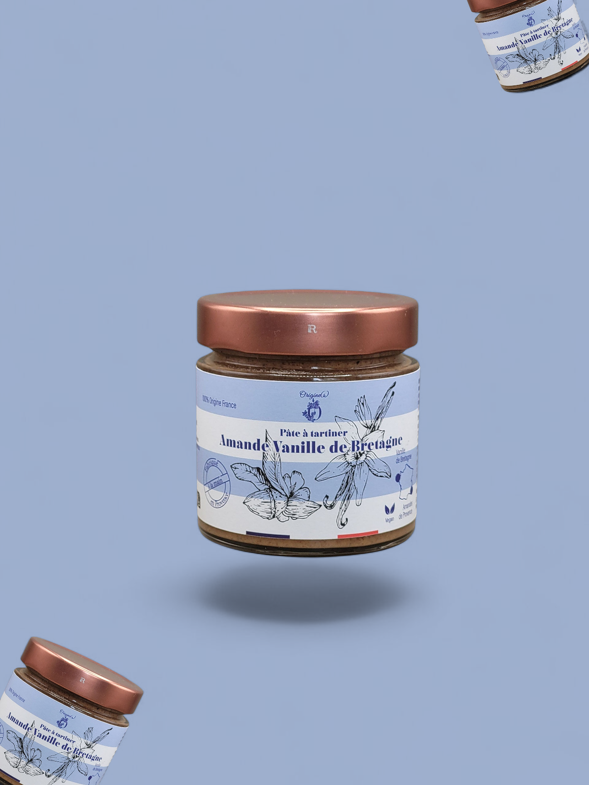 L'Amande Vanille de Bretagne