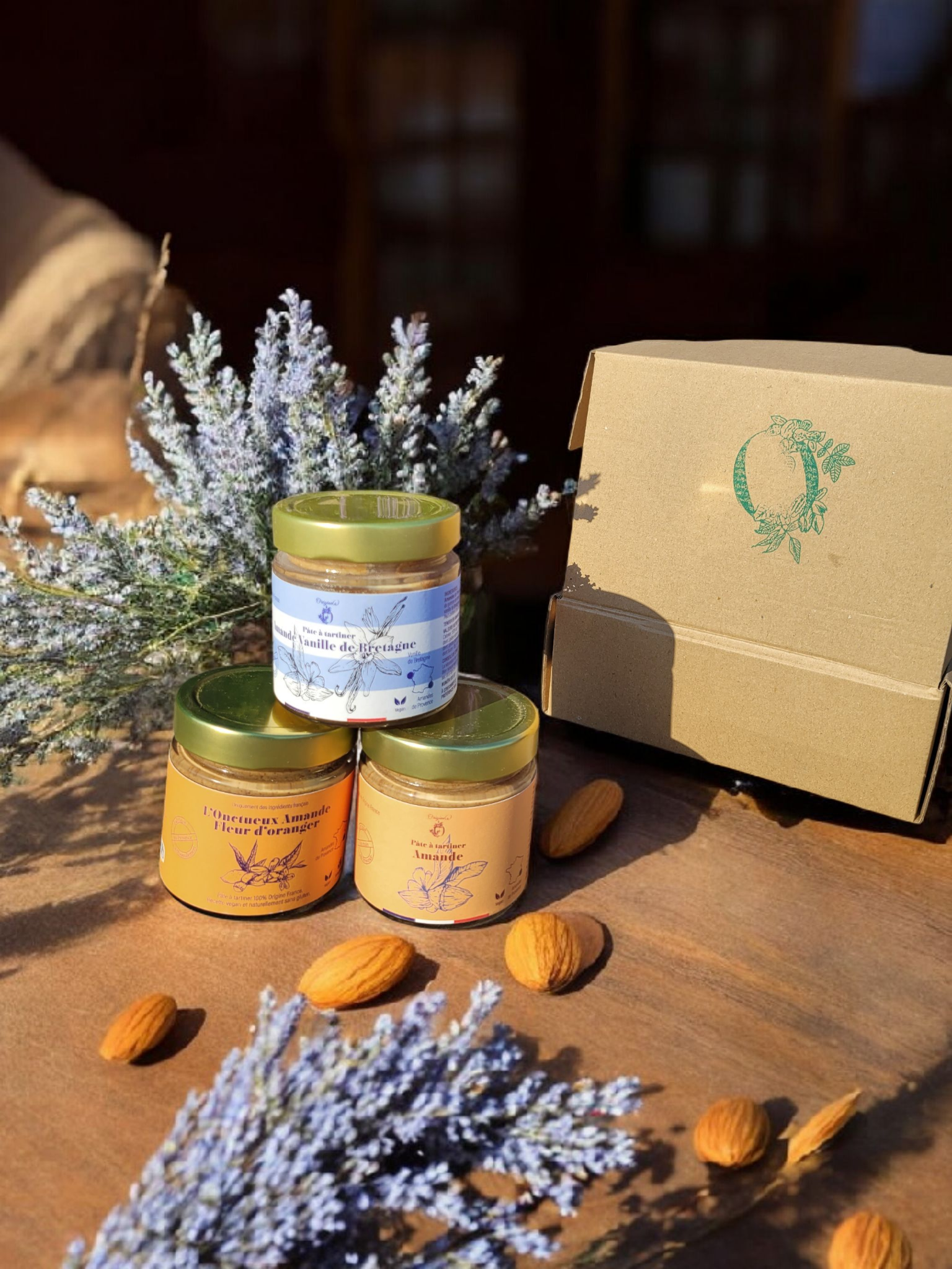 Coffret Provence