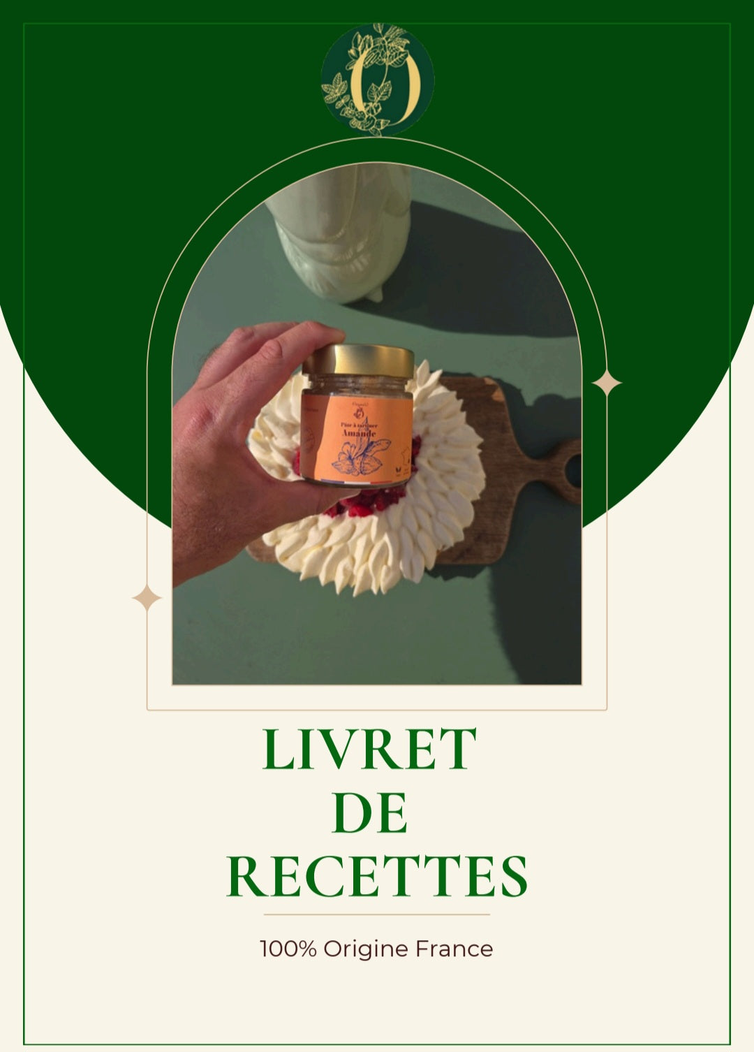 Livret de Recettes