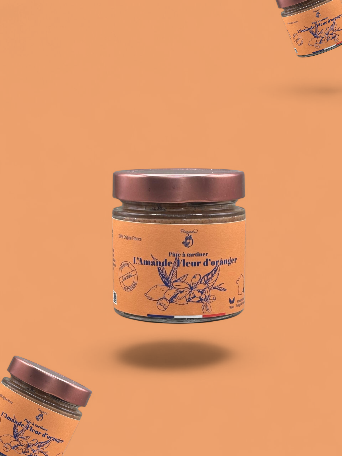 L'Amande fleur d’oranger