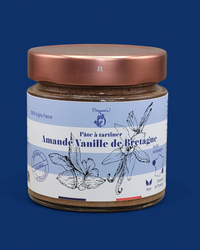 L'Amande Vanille de Bretagne
