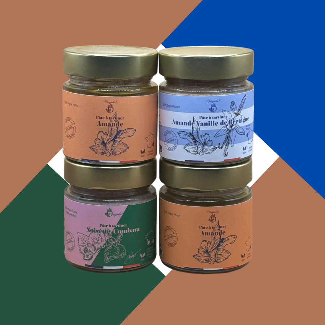 Coffret Provence